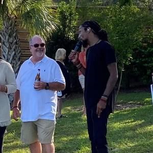 Meet your Posher, Robert